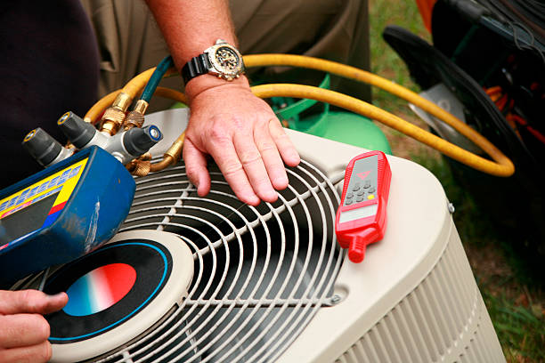 Best Commercial HVAC repair  in Terrace Heights, WA