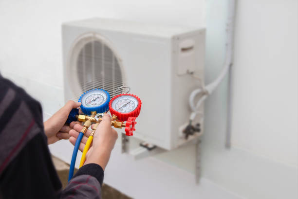 Best Residential HVAC services  in Terrace Heights, WA